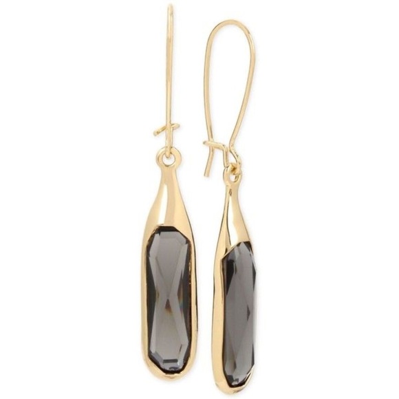 Robert Lee Morris Jewelry - 🎉HP🎉New in box! Robert Lee Morris Quartz Earrings!